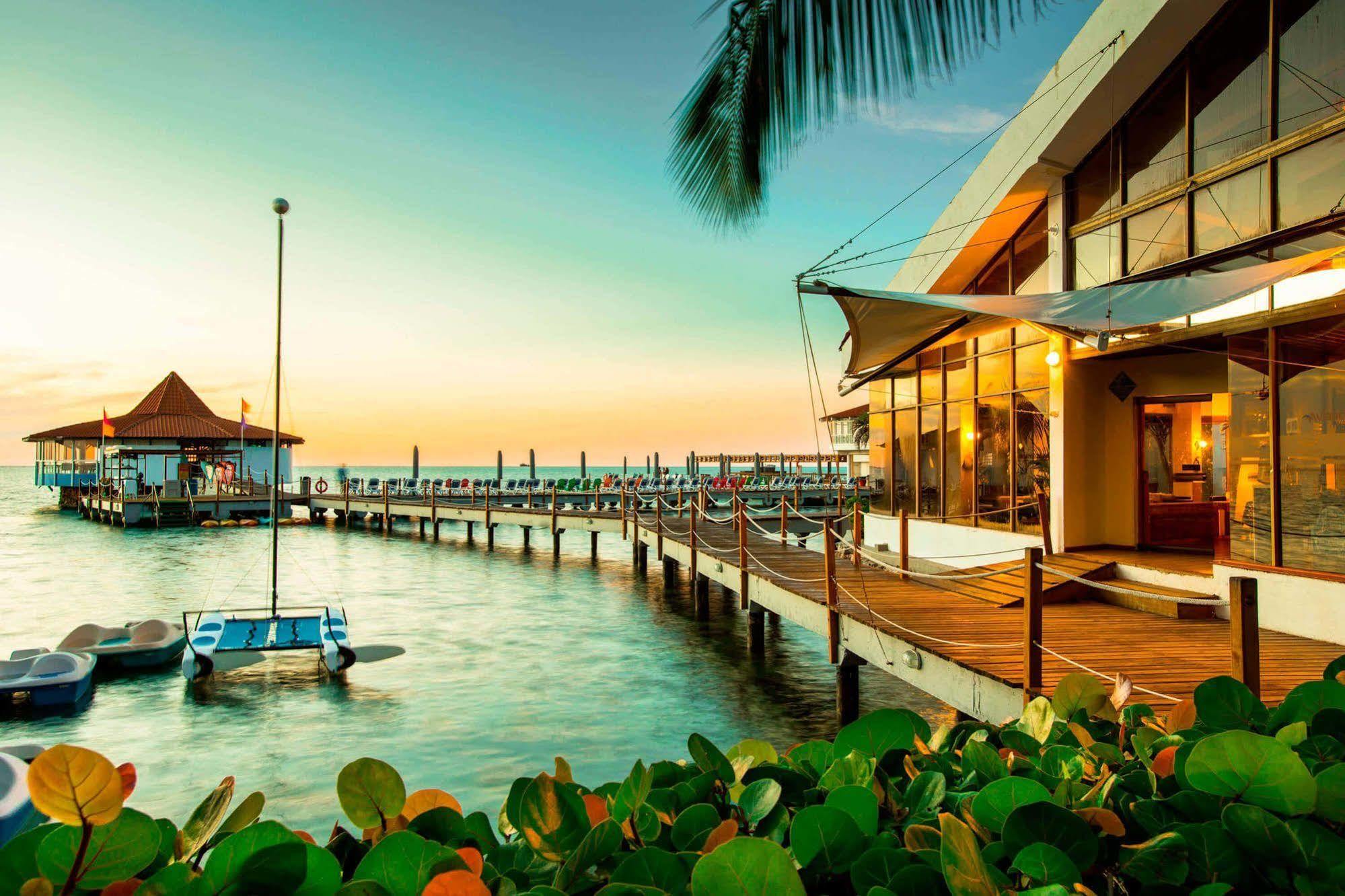 Decameron Aquarium San Andres  Exterior photo